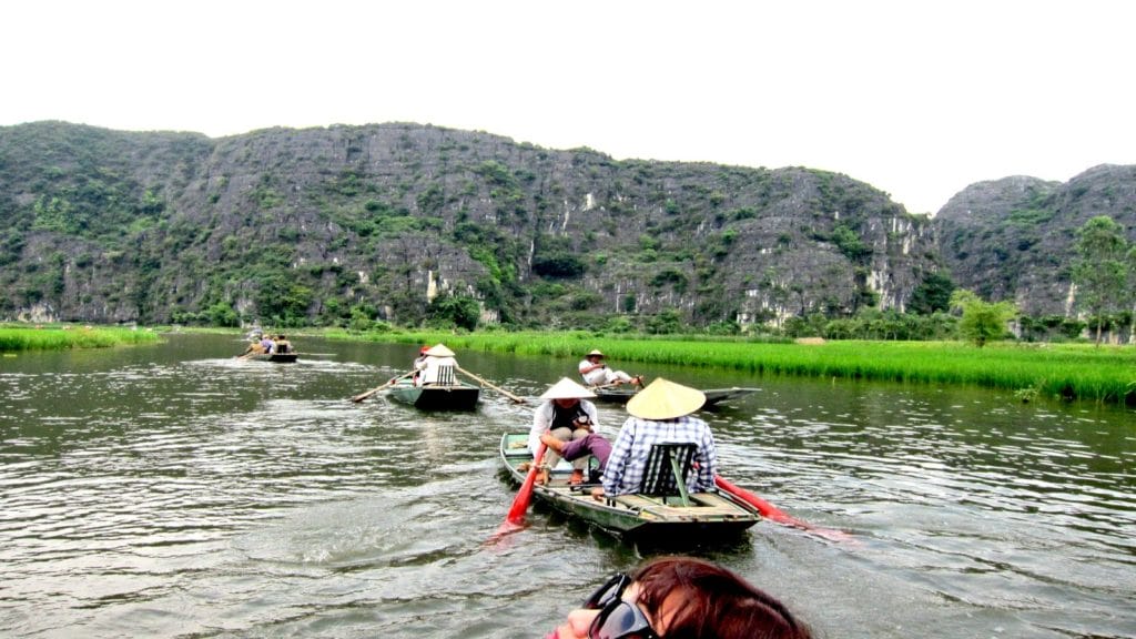 Vietnam Motorbike Tour To Mai Chau Cuc Phuong Tam Coc 0301