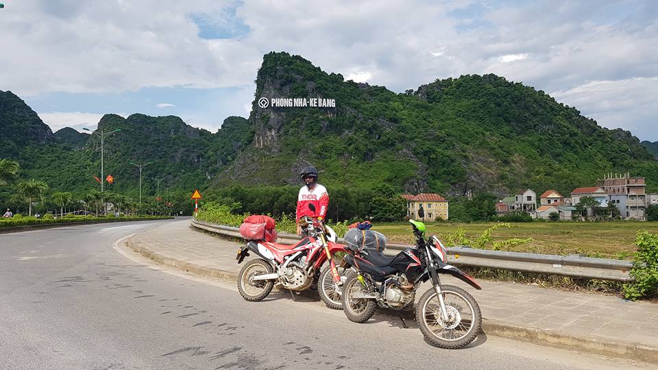 Hue Motorbike Tour to Phong Nha & Thien Duong Caves