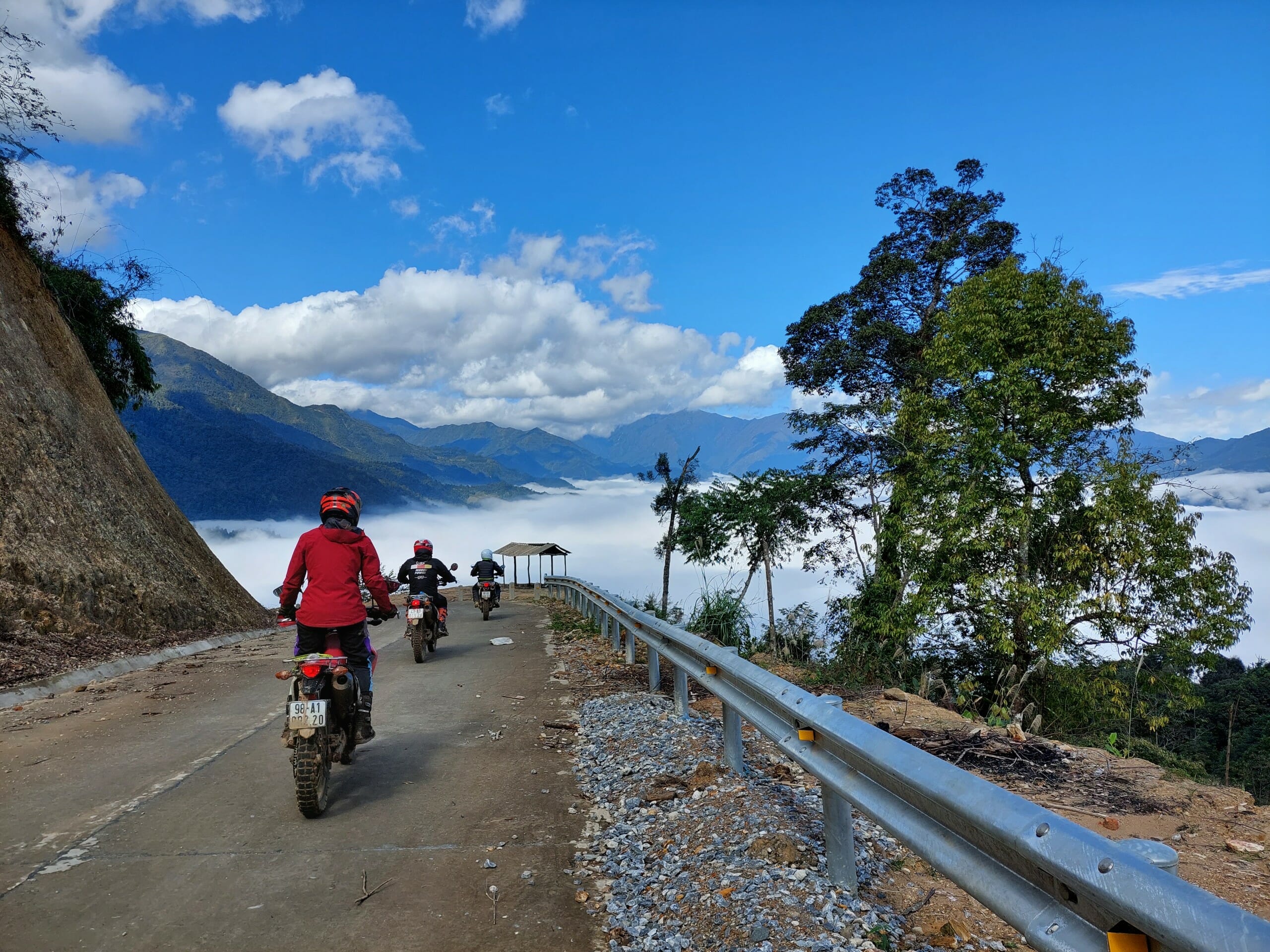 Vietnam Motorbike Tours, Vietnam Offroad Motorcycle Trip - Motorbike Tours in Vietnam