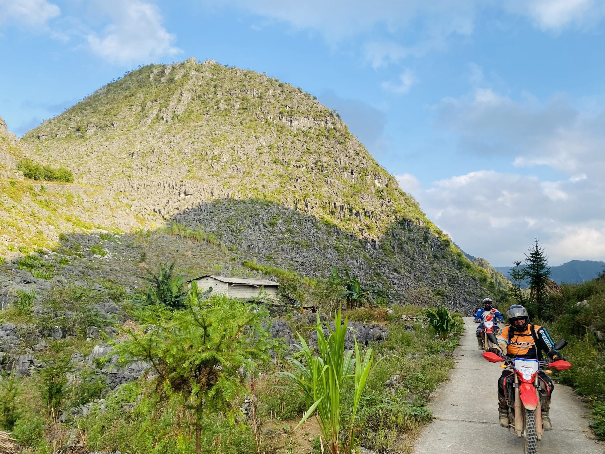 Vietnam Motorbike Tours, Vietnam Offroad Motorcycle Trip - Motorbike Tours in Vietnam