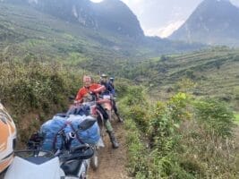 Vietnam Motorbike Tours, Vietnam Offroad Motorcycle Trip - Motorbike Tours in Vietnam